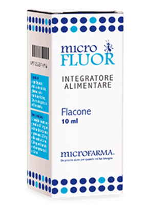 MICROFLUOR 10 ML - Pharmaleader