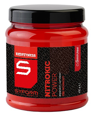 NITROKIC POWER ARANCIA ROSSA POLVERE 480 G - Pharmaleader