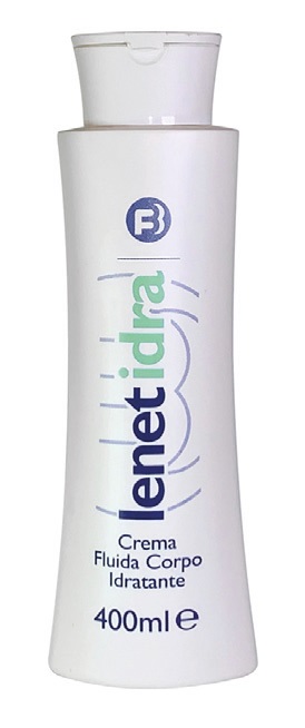 LENET IDRA CREMA IDRATANTE 400 ML - Pharmaleader