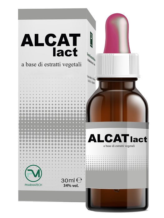 ALCAT LACT GOCCE 30 ML - Pharmaleader
