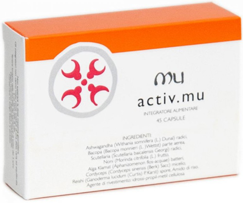 ACTIV MU 45 CAPSULE - Pharmaleader