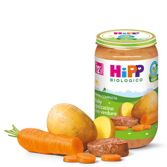 HIPP BIO BABY SPEZZATINO VERD 250 G - Pharmaleader