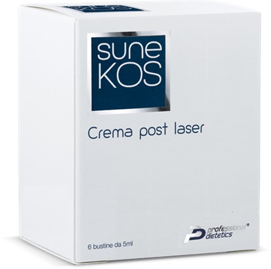 SUNEKOS CREMA POST LASER 6 BUSTE DA 5 ML - Pharmaleader
