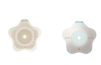 PLACCA SENSURA MIO CONCAVA CLICK 60 MM 10-55 L 5 PEZZI - Pharmaleader
