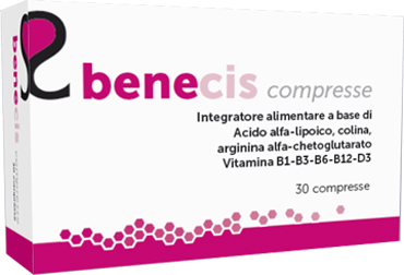 BENECIS 30 COMPRESSE - Pharmaleader