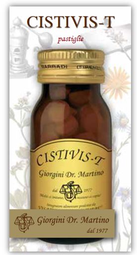 CISTIVIS-T 80 PASTIGLIE - Pharmaleader