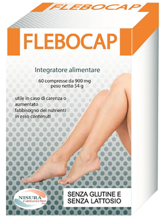 FLEBOCAP 4 BLISTER DA 15 COMPRESSE CIASCUNO - Pharmaleader