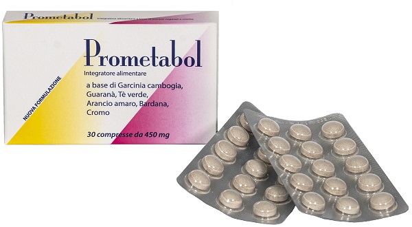 PROMETABOL 30 COMPRESSE - Pharmaleader