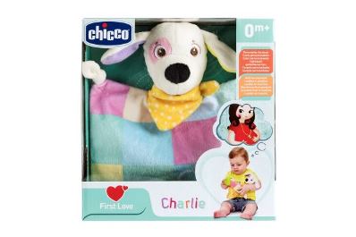 CHICCO GIOCO FIRST LOVE CHARLIE DOU DOU CANE - Pharmaleader