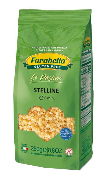 FARABELLA STELLINE 250 G - Pharmaleader