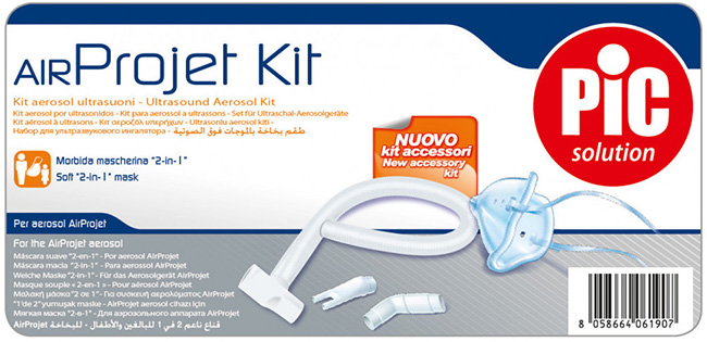 AIR PIC KIT PRO - Pharmaleader