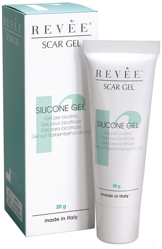 REVEE SCAR GEL 20G - Pharmaleader