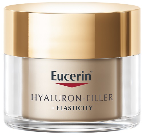 EUCERIN HYALURON-FILLER ELASTICITY NOTTE 50 ML - Pharmaleader