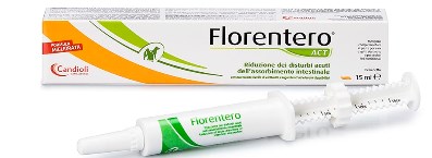 FLORENTERO ACT SIRINGA DOSATRICE 15 ML PASTA PER CANI E GATTI - Pharmaleader