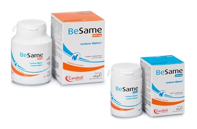BESAME 100 30 COMPRESSE APPETIBILI - Pharmaleader