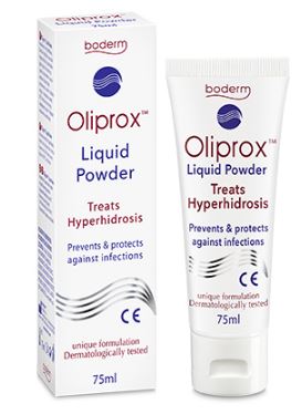 OLIPROX POLVERE LIQUIDA 75 ML CE - Pharmaleader