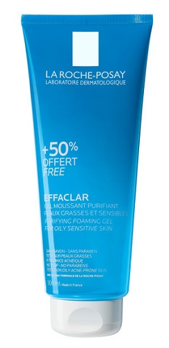 EFFACLAR GEL MOUSSE 300 ML - Pharmaleader