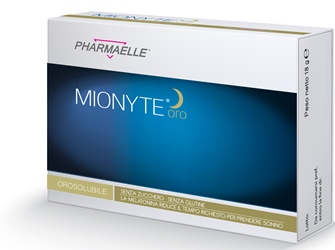 MIONYTE ORO 30 COMPRESSE - Pharmaleader