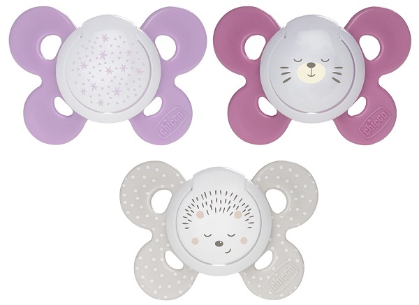 CHICCO SUCCHIETTO COMFORT LUMI IN SILICONE G16-36 MESI 2 - Pharmaleader