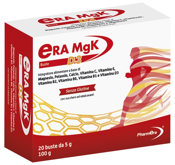 ERA MGK D3 20 BUSTINE 5 G - Pharmaleader