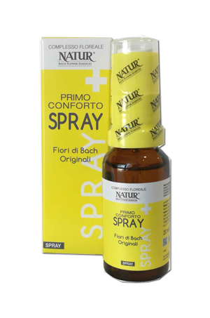 PRIMO CONFORTO SPRAY ORALE 20 ML - Pharmaleader