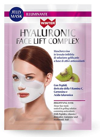 WINTER HYALURONIC FACE LIFT COMPLEX MASCHERA VISO ILLUMINANTE 35 ML - Pharmaleader