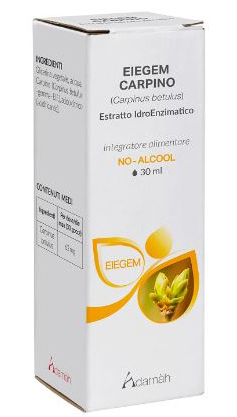 EIEGEM CARPINO 30 ML - Pharmaleader