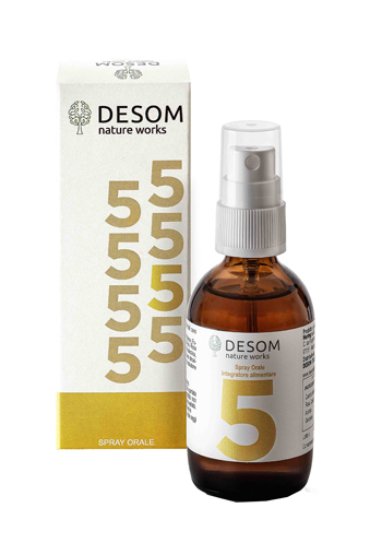 DESOM 5 SPRAY 50 ML - Pharmaleader