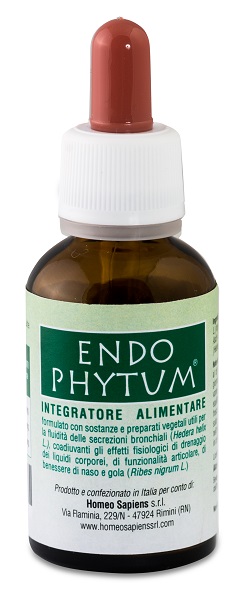 PHYTUM ENDO 30 ML - Pharmaleader