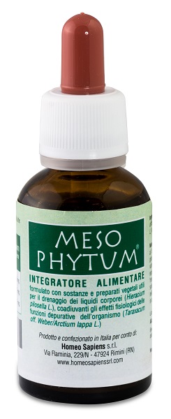 PHYTUM MESO 30 ML - Pharmaleader