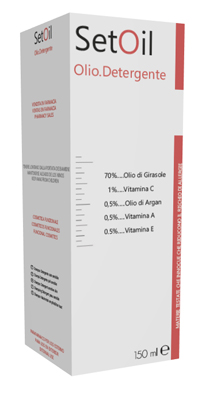 SETOIL OLIO DETERGENTE BLUFARMA 150 ML - Pharmaleader