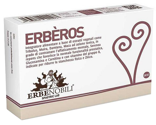 ERBEROS 30 COMPRESSE - Pharmaleader
