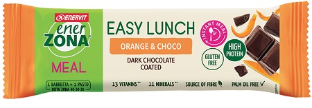 EASY LUNCH ORANGE&CHOCO 58 G - Pharmaleader