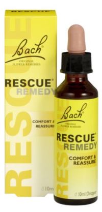 RESCUE REMEDY CENTRO BACH 10 ML - Pharmaleader