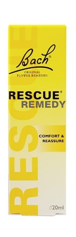 RESCUE REMEDY CENTRO BACH 20 ML - Pharmaleader