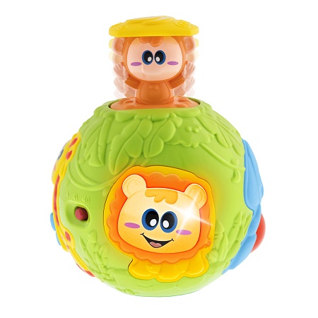 CHICCO GIOCO PALLA POP UP - Pharmaleader