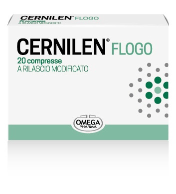 CERNILEN FLOGO 20 COMPRESSE - Pharmaleader