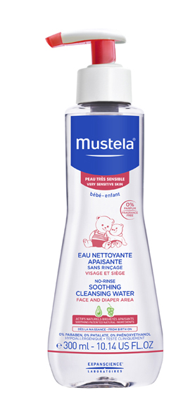 MUSTELA DETERGENTE LENITIVO 300 ML - Pharmaleader