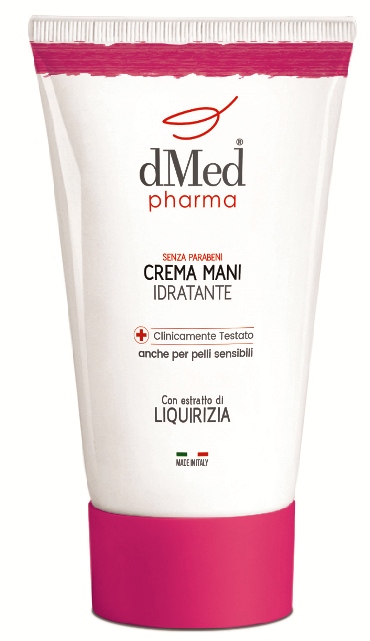 DMED PHARMA CREMA MANI 75 ML - Pharmaleader