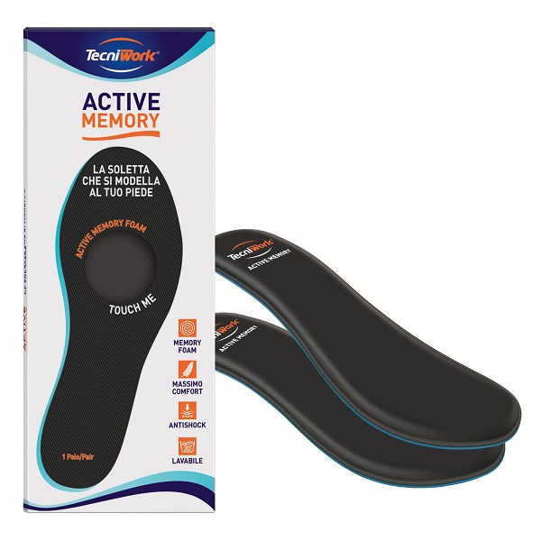 ACTIVE MEMORY SOLETTA 45 1 PAIO - Pharmaleader