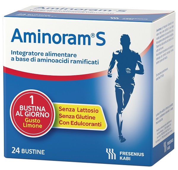 AMINORAM S 24 BUSTINE - Pharmaleader