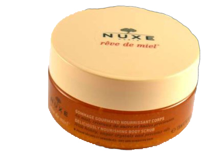 NUXE REVE DE MIEL ESFOLIANTE CORPO NUTRIENTE 175 ML - Pharmaleader