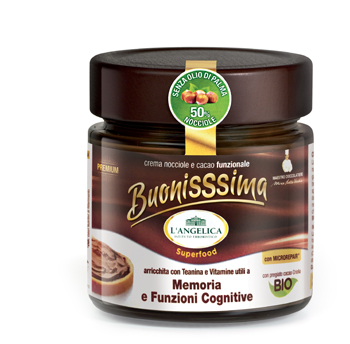 L'ANGELICA CREMA SPALMABILE MEMORIA 200 G - Pharmaleader