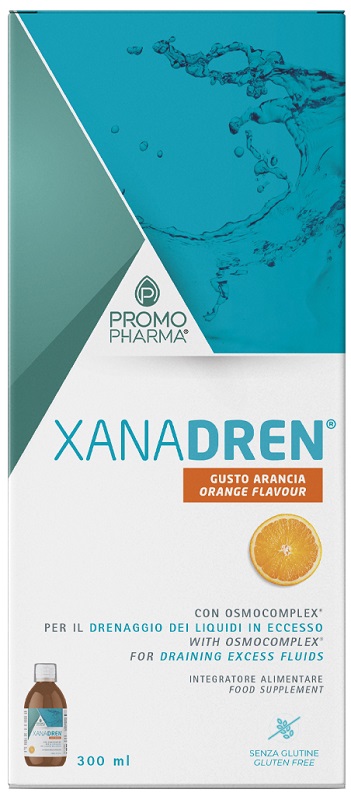 XANADREN ARANCIA 300 ML - Pharmaleader