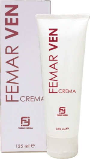 FEMAR VEN CREMA 125 ML - Pharmaleader