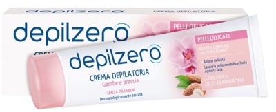 DEPILZERO CREMA GAMBE BRACCIA - Pharmaleader