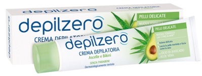DEPILZERO CREMA ASCELLE BIKINI - Pharmaleader