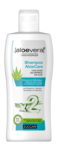 SHAMPOO ALOECARE 200 ML - Pharmaleader
