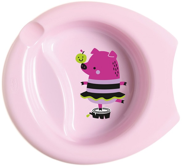 CHICCO CIOTOLINA FACILE IMBOCCO 6 MESI+ ROSA - Pharmaleader