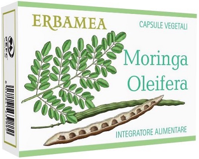 MORINGA OLEIFERA 24 CAPSULE - Pharmaleader